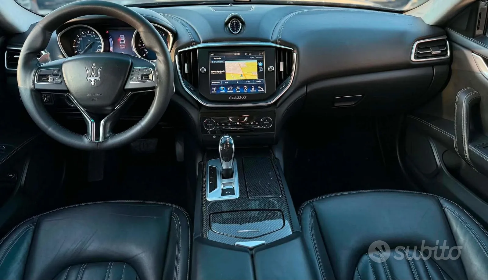 Maserati Ghibli 2016 photo 5