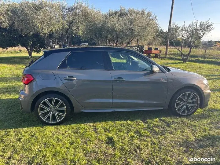 Audi A1 2019 photo 3