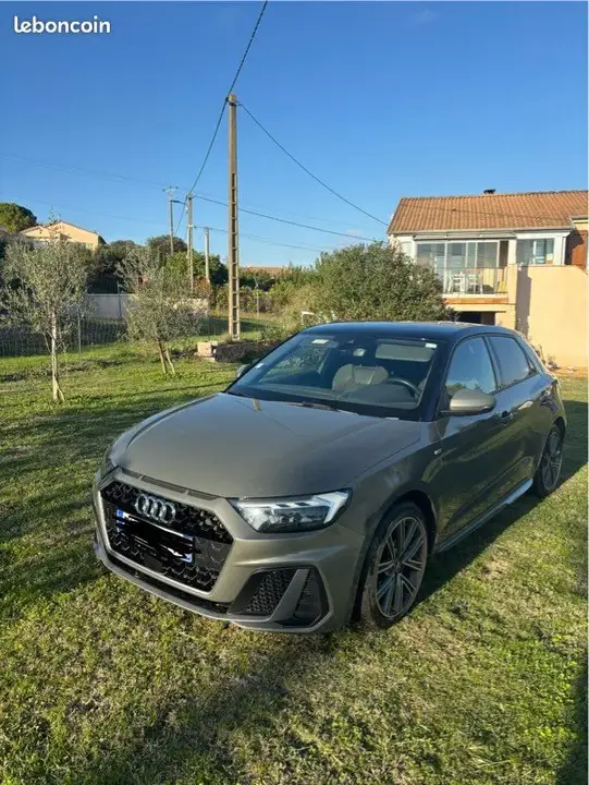 Audi A1 2019 photo 2