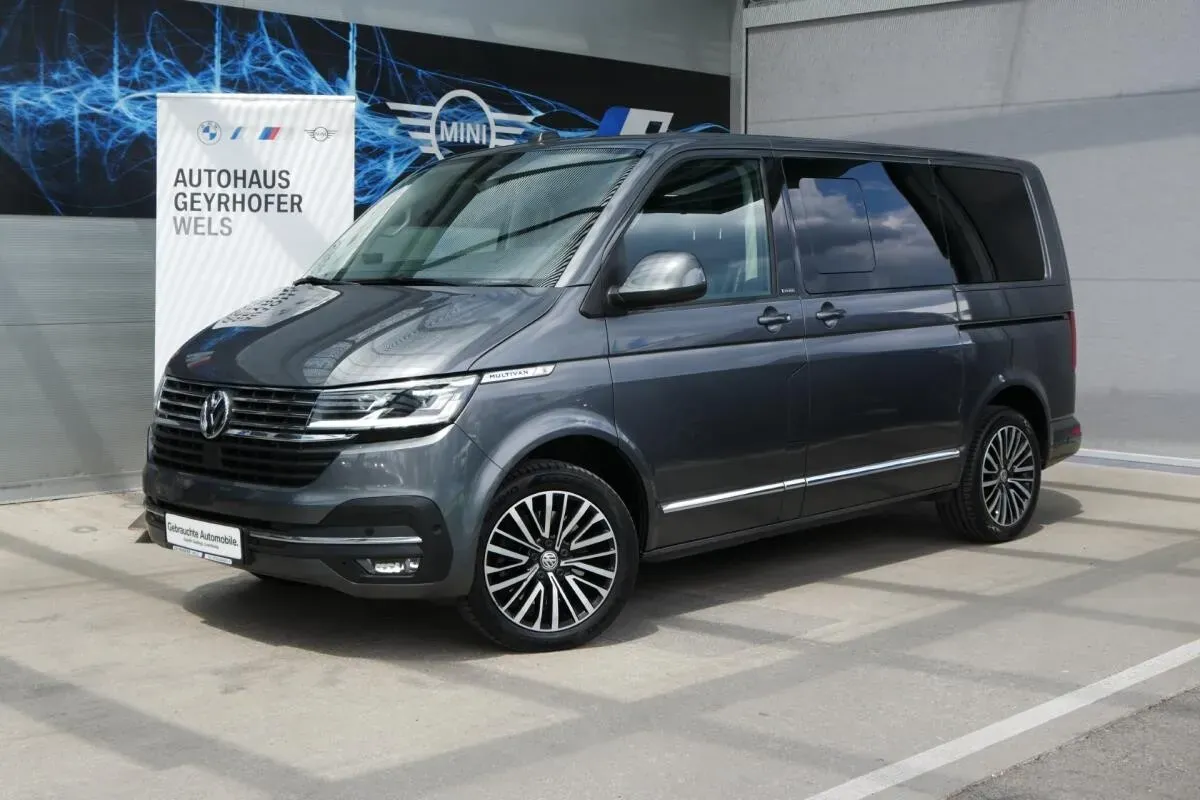 Volkswagen Multivan