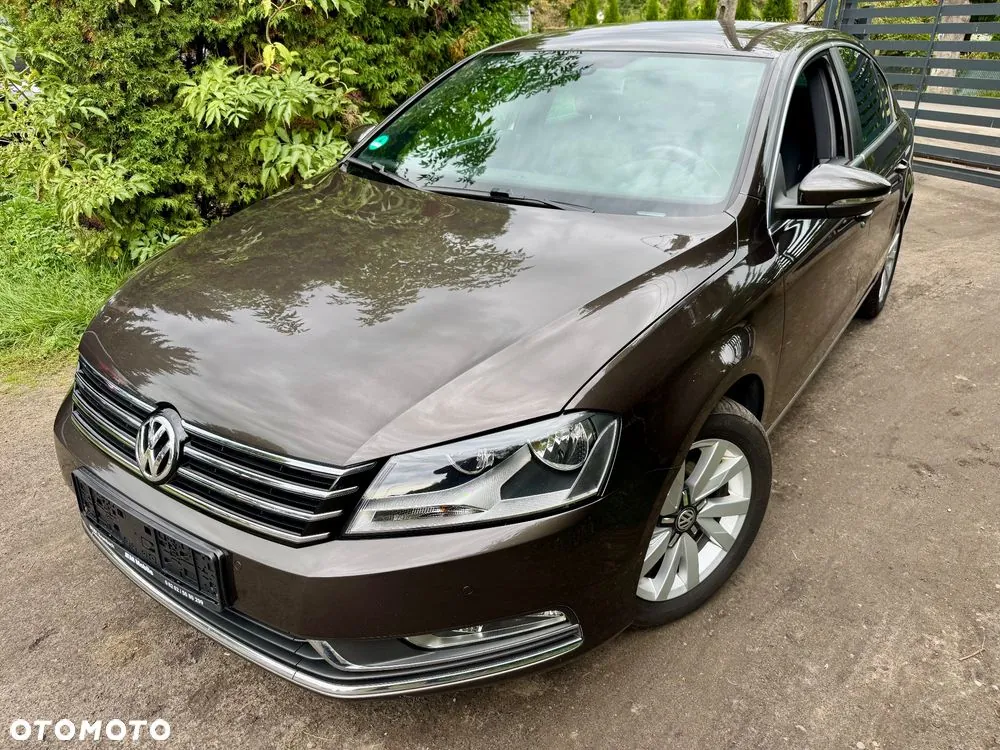 Volkswagen Passat 2014 photo 3
