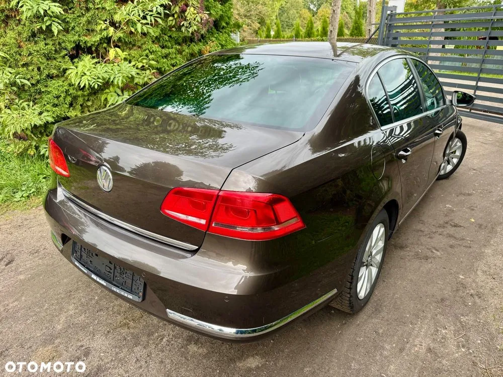 Volkswagen Passat 2014 photo 4
