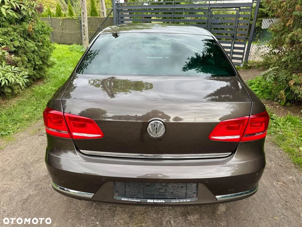 Volkswagen Passat 2014 photo 5