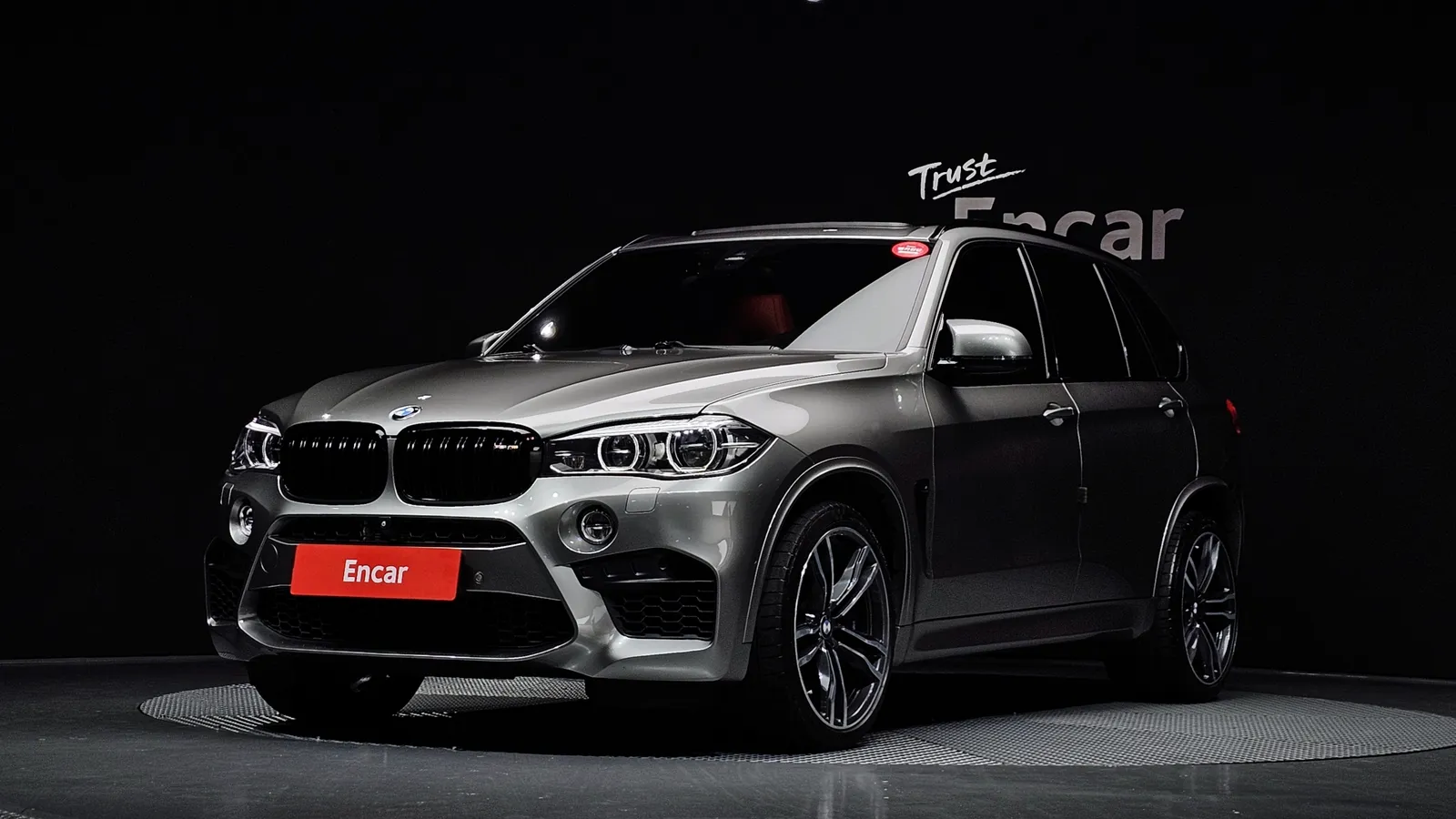 BMW X5M