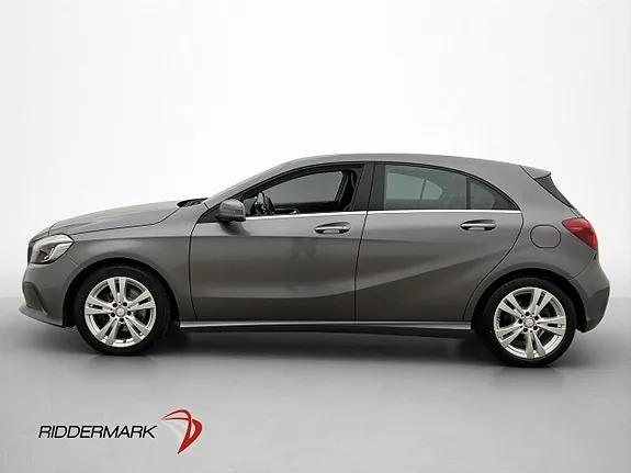 Mercedes-Benz A180 2017 photo 4