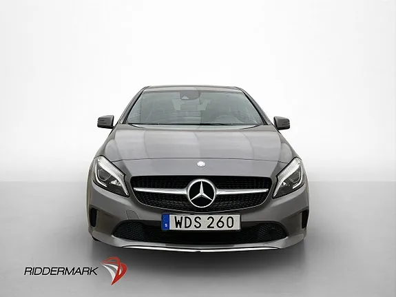 Mercedes-Benz A180 2017 photo 2