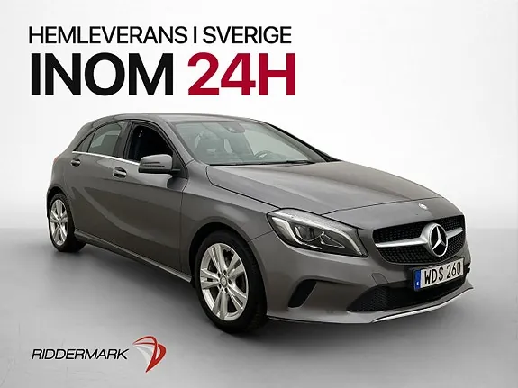 Mercedes-Benz A180 2017 photo 3