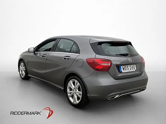 Mercedes-Benz A180 2017 photo 5