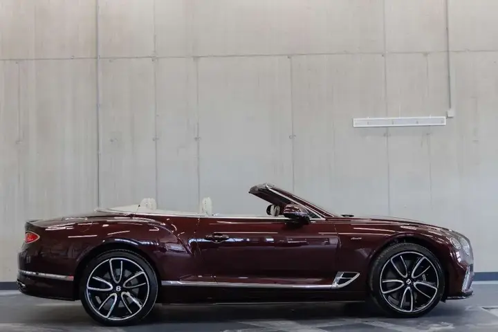 Bentley Azure