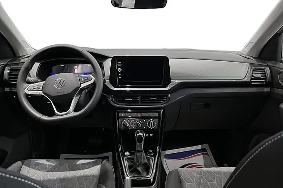 Volkswagen T-Cross 2027 photo 2