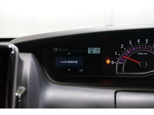 Honda N-Box 2017 photo 5