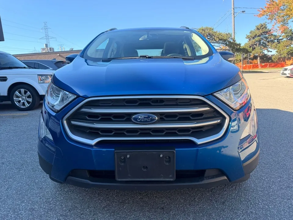 Ford Ecosport 2020 photo 2