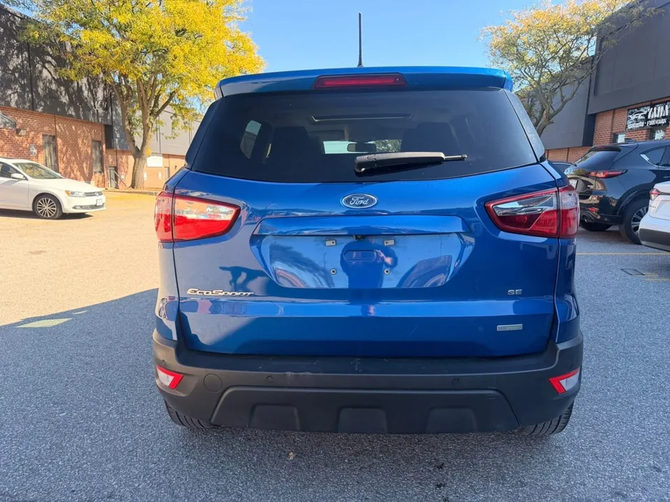 Ford Ecosport 2020 photo 5