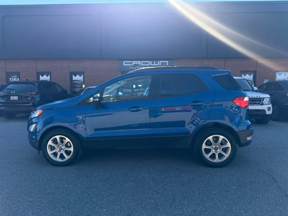Ford Ecosport 2020 photo 4