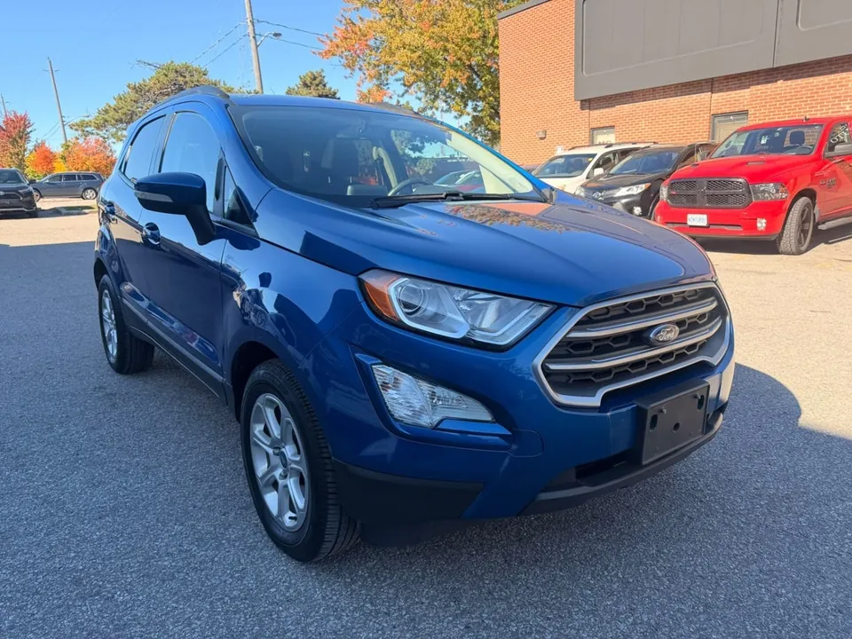 Ford Ecosport 2020 photo 3