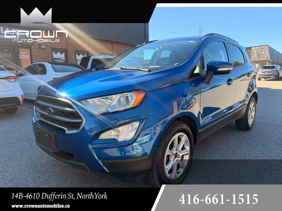 Ford Ecosport
