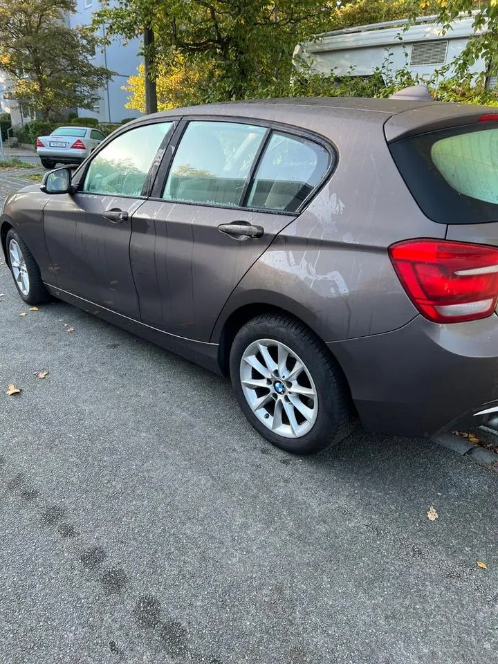 BMW 116I