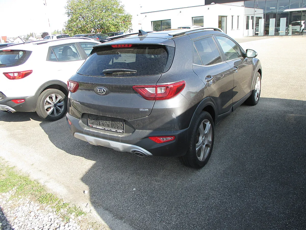 Kia Stonic 2018 photo 2