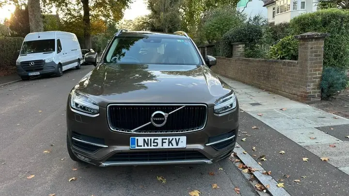 Volvo Xc90 2015 photo 2