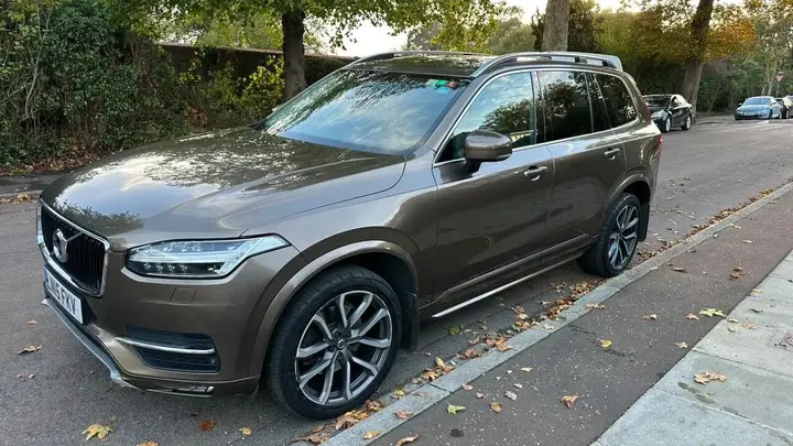Volvo Xc90 2015 photo 5