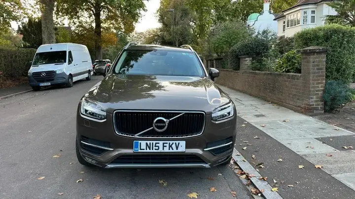 Volvo Xc90 2015 photo 3