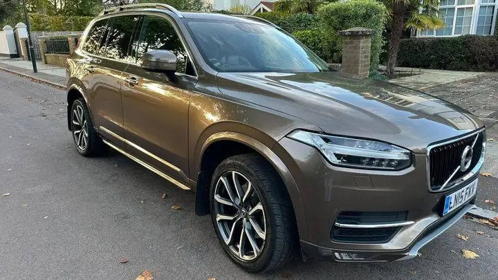 Volvo Xc90