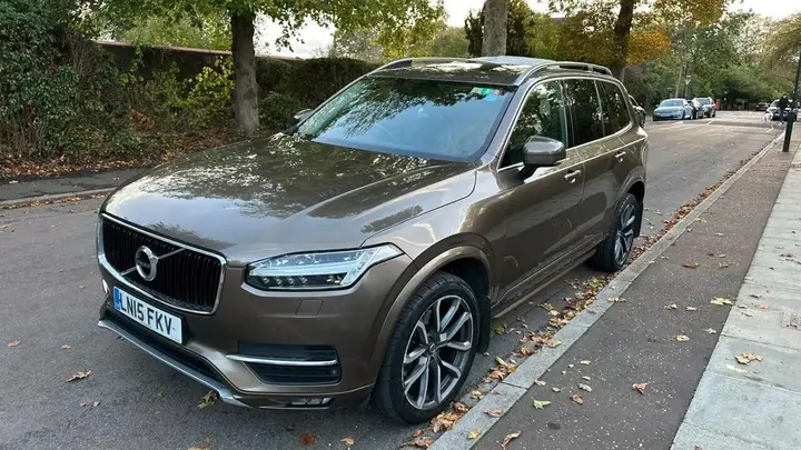 Volvo Xc90 2015 photo 4