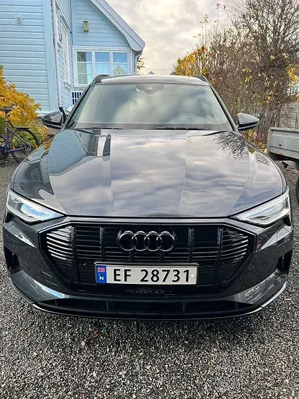 Audi E-Tron 2023 photo 3