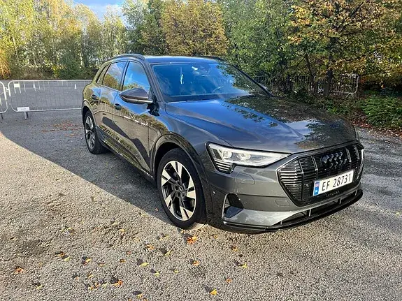 Audi E-Tron 2023 photo 2