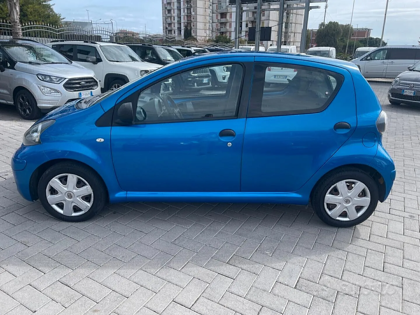 Toyota Aygo 2011 photo 4