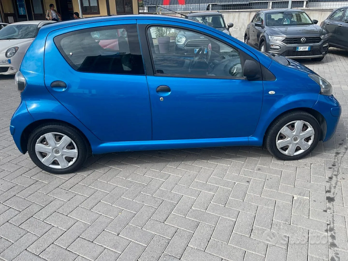 Toyota Aygo 2011 photo 5