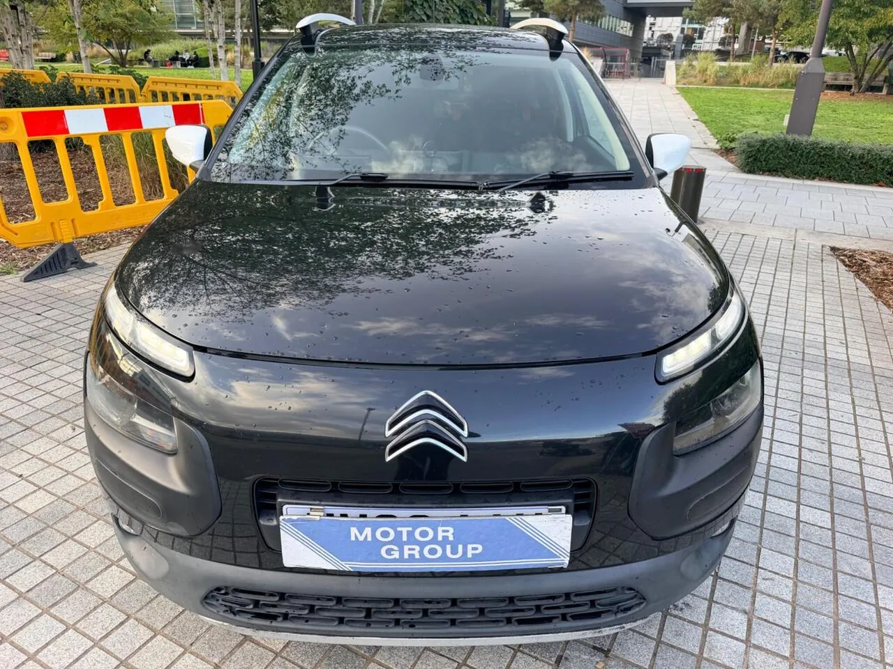 Citroen C4 Cactus 2016 photo 2