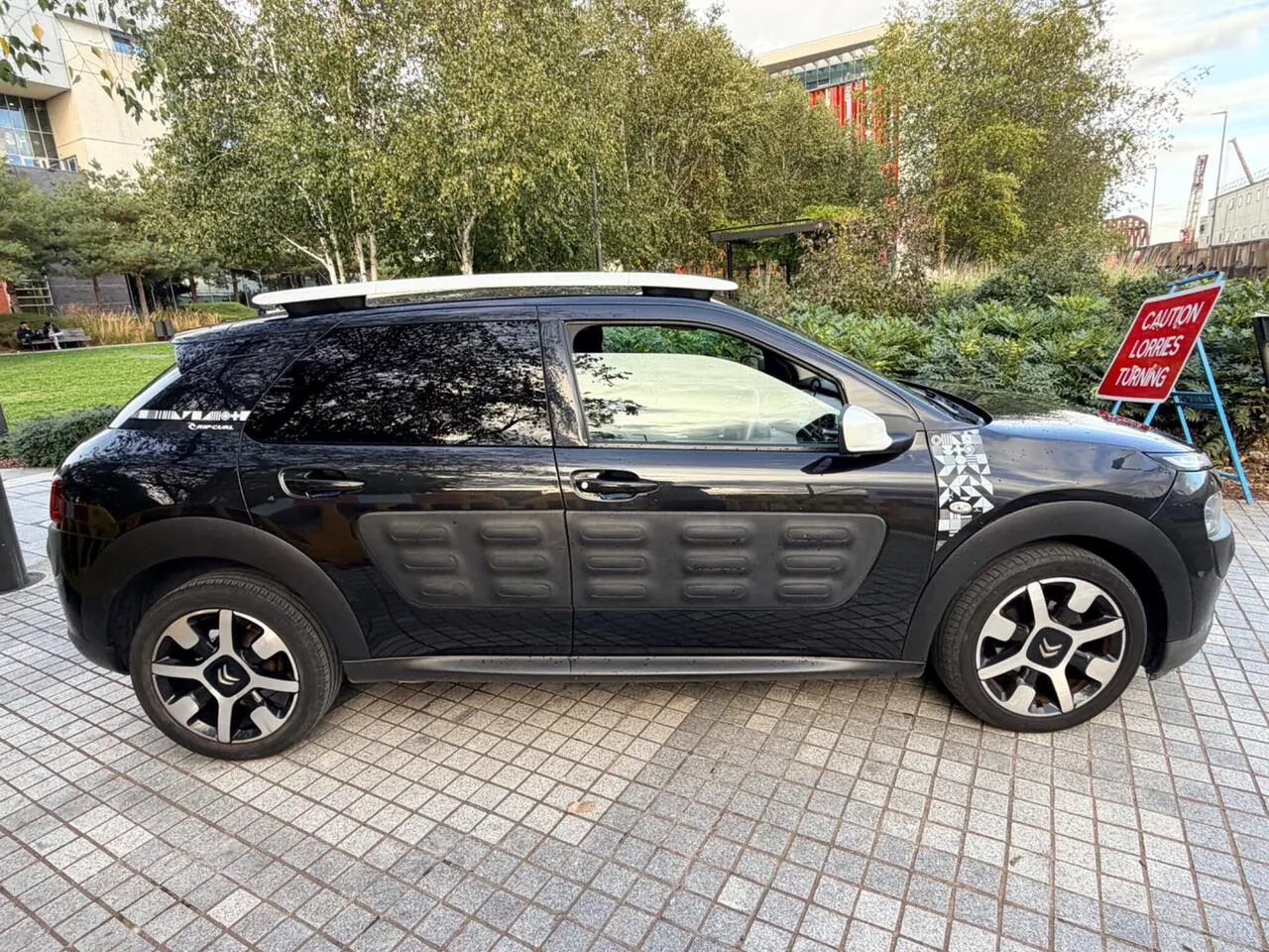 Citroen C4 Cactus 2016 photo 3