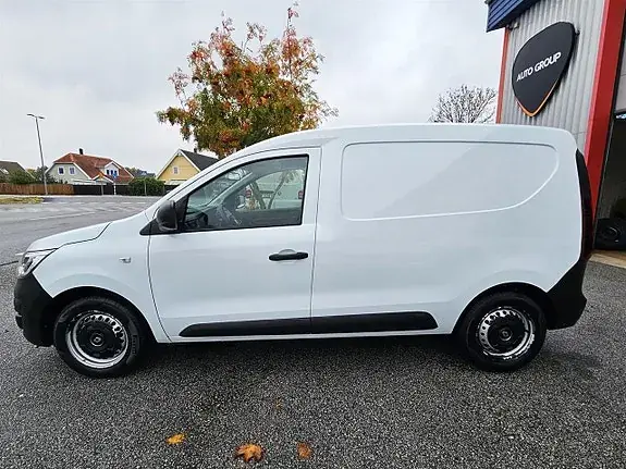 Renault Kangoo Express 2021 photo 4