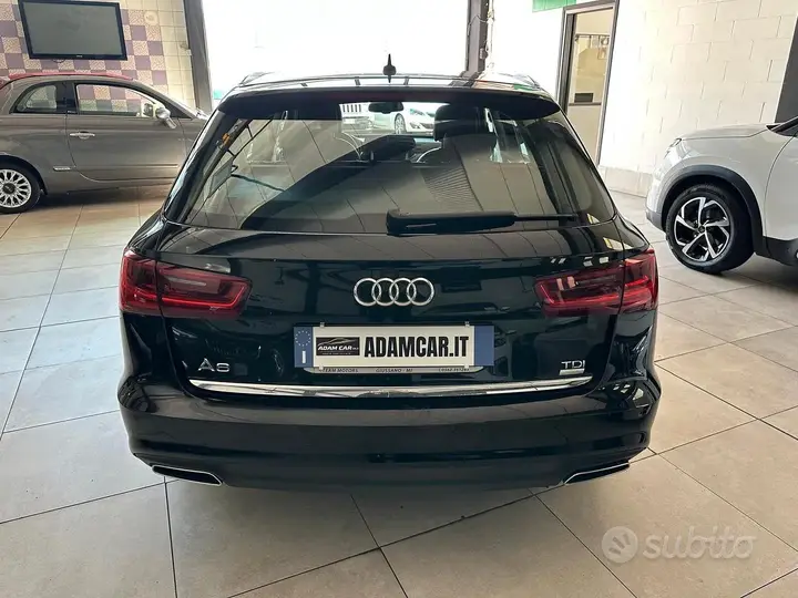 Audi A6 2017 photo 5