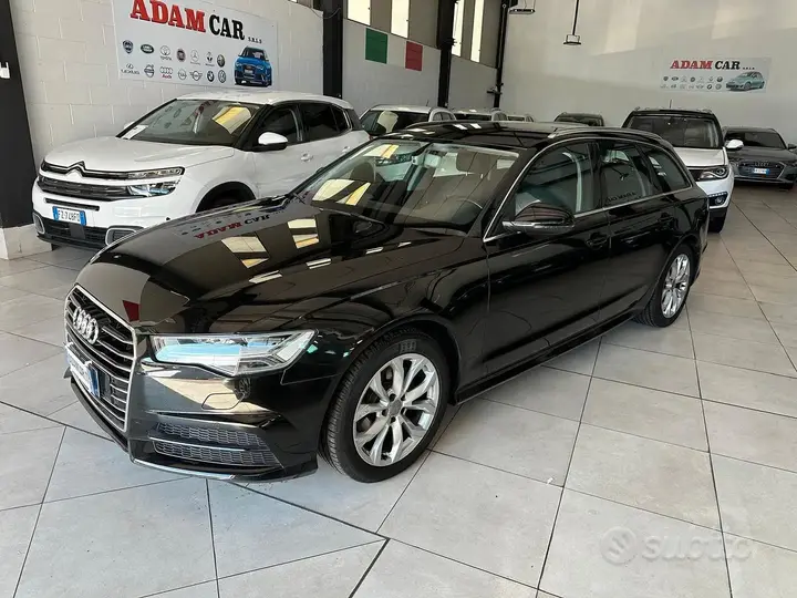 Audi A6 2017 photo 3