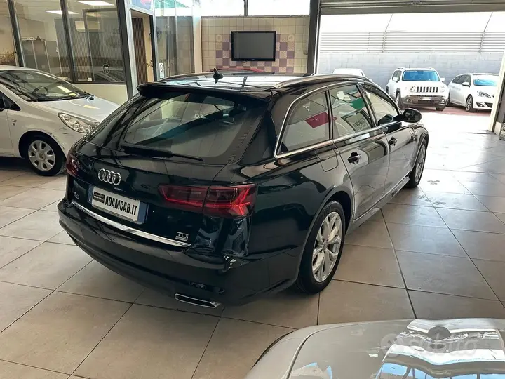 Audi A6 2017 photo 4