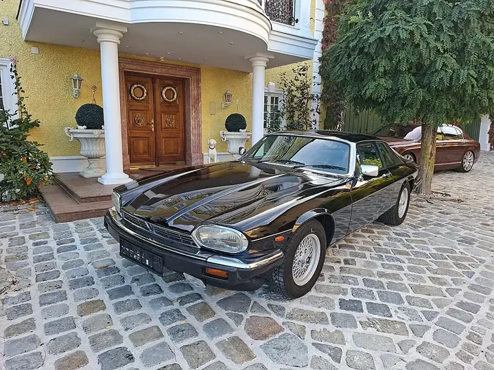 Jaguar Xjs 1987 photo 3