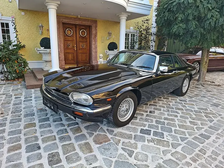 Jaguar Xjs 1987 photo 2