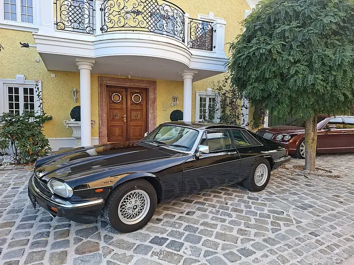 Jaguar Xjs