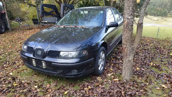 Seat Toledo