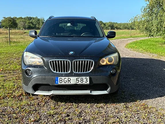 BMW X1 2011 photo 3