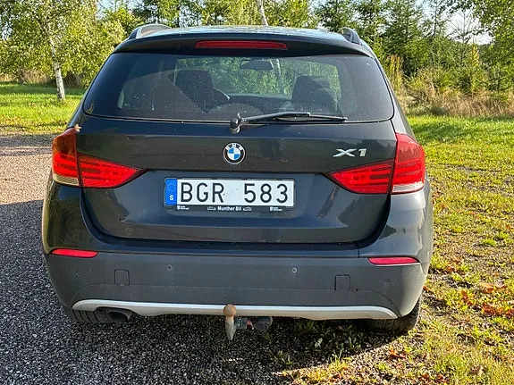 BMW X1 2011 photo 4