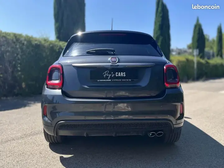 Fiat 500X 2021 photo 5