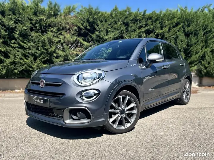 Fiat 500X 2021 photo 2