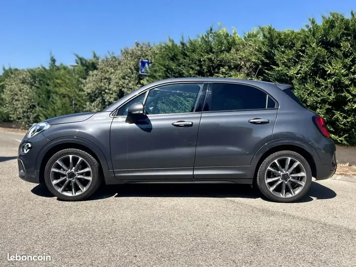 Fiat 500X 2021 photo 3