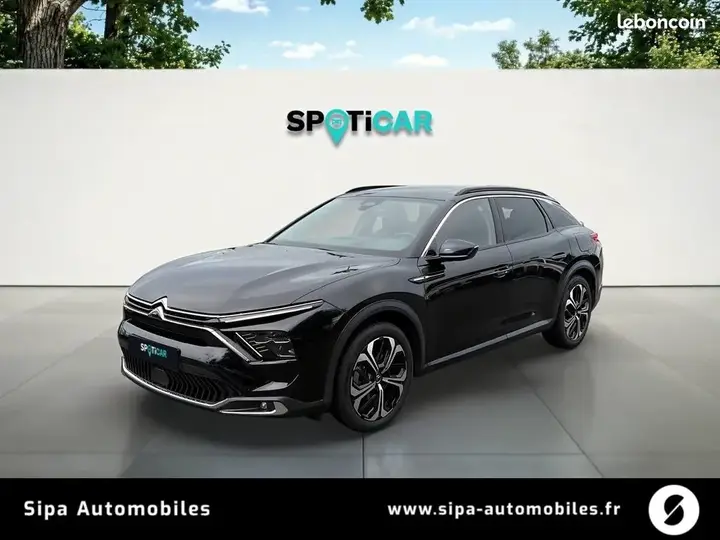 Citroen C5 X