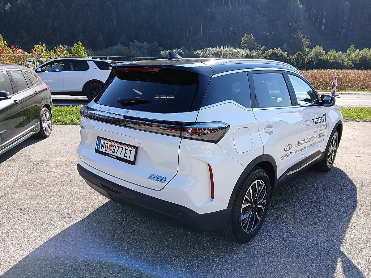 Chery Tiggo 7 2026 photo 3