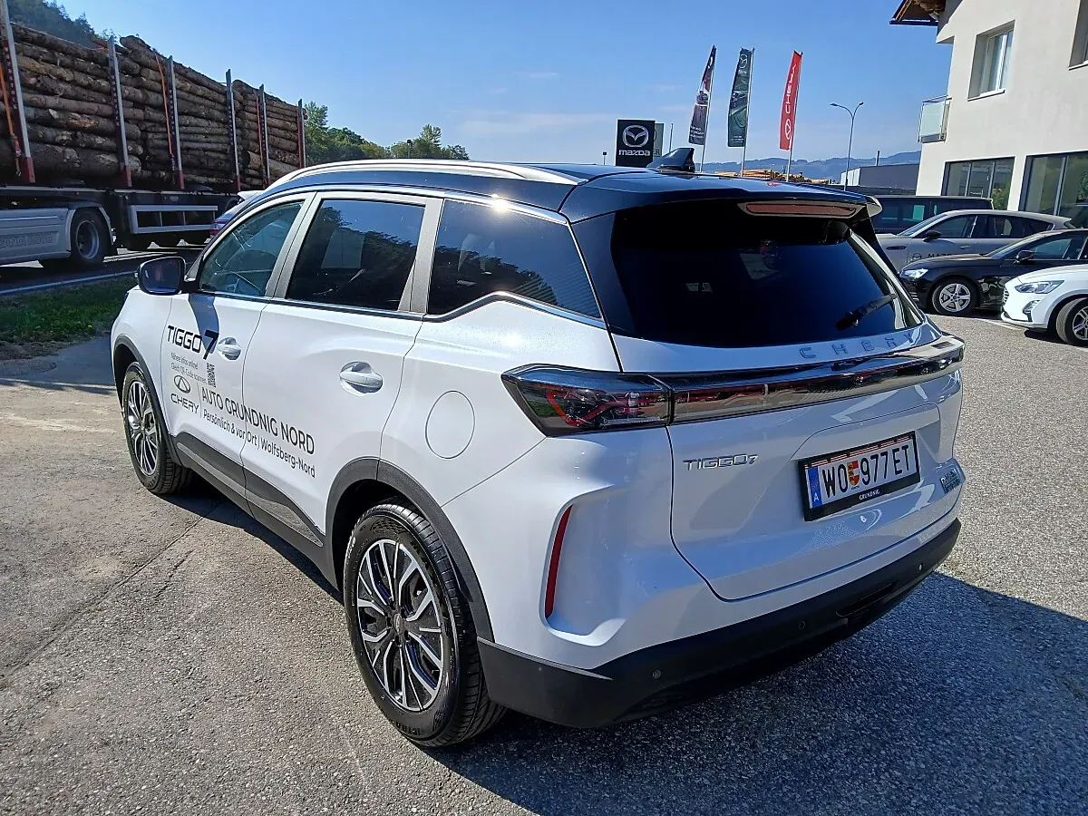 Chery Tiggo 7 2026 photo 2