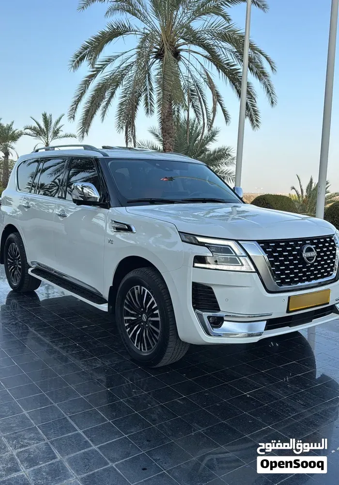 Nissan Patrol 2024 photo 3
